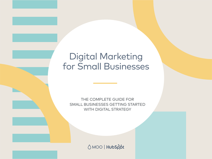 کتاب بازاریابی دیجیتال برای مشاغل کوچک