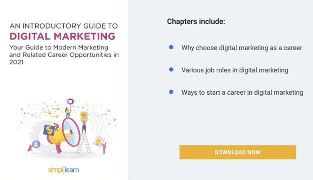 کتاب راهنمای مقدماتی بازاریابی دیجیتال 