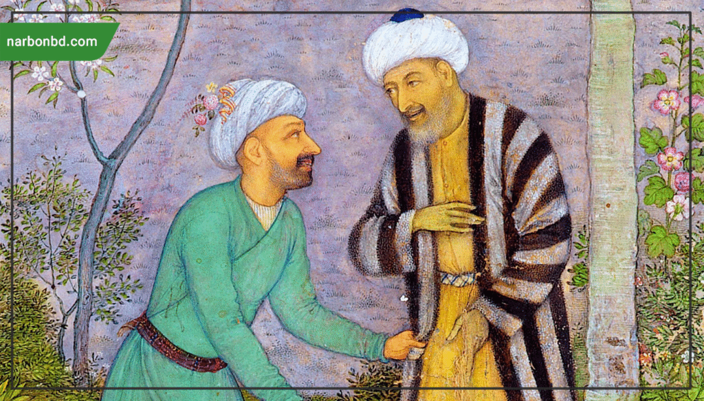 مفاهیم مدیریتی در متون کهن فارسی - بوستان سعدی