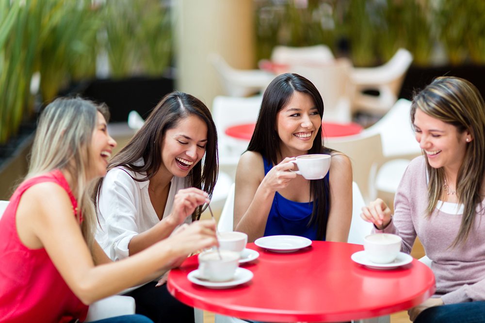 درس‌های کارآفرینی از مادرها - ساختن شبکه حمایتی